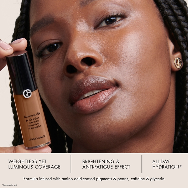  Armani Luminous Silk Concealer 12ml (various Shades) - Shade 8 