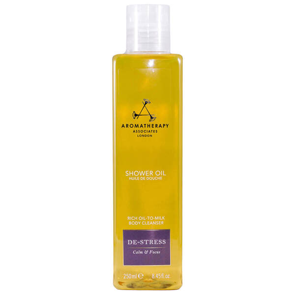  Aromatherapy Associates Am Pm Shower Oil Duo 