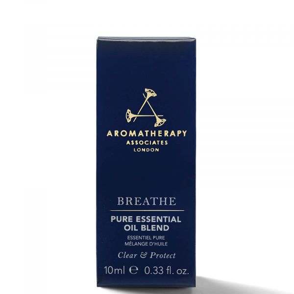  Aromatherapy Associates Breathe Pure Essential Oil Blend 10ml 