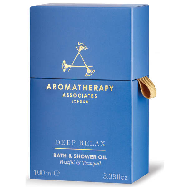  Aromatherapy Associates Deep Relax Bath & Shower Oil 100ml (worth £89) 