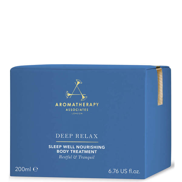  Aromatherapy Associates Deep Relax Body Treatment 200ml 