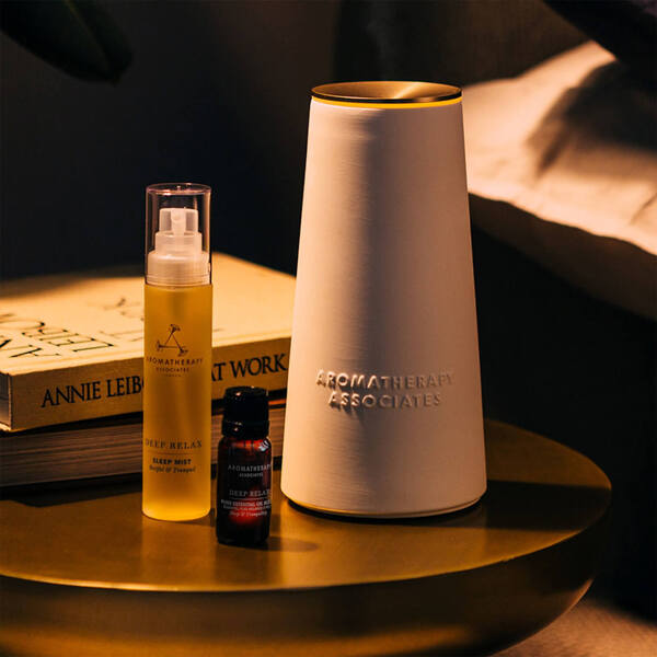  Aromatherapy Associates Deep Relax Pure Essential Oil Blend 10ml 