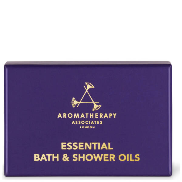  Aromatherapy Associates Essential Bath And Shower Oils 