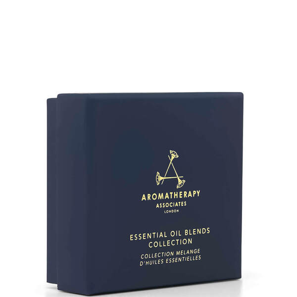  Aromatherapy Associates Essential Oil Collection (worth £75.00) 