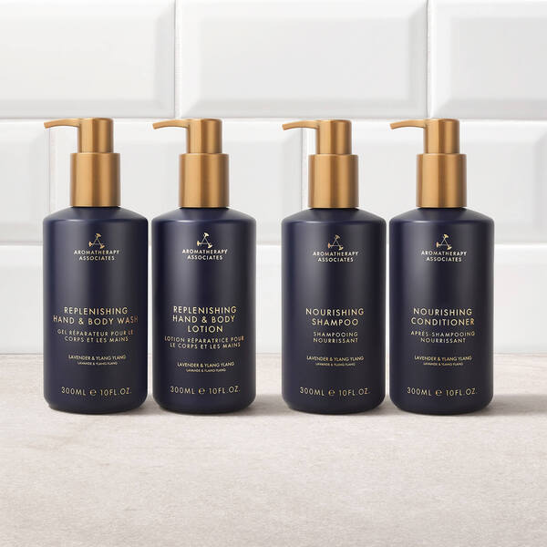 Aromatherapy Associates Replenishing Hand And Body Wash 300ml 