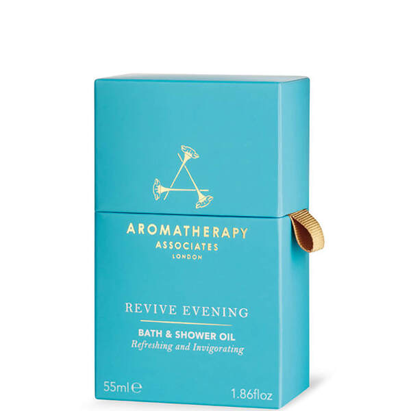  Aromatherapy Associates Revive Evening Bath & Shower Oil 55ml 