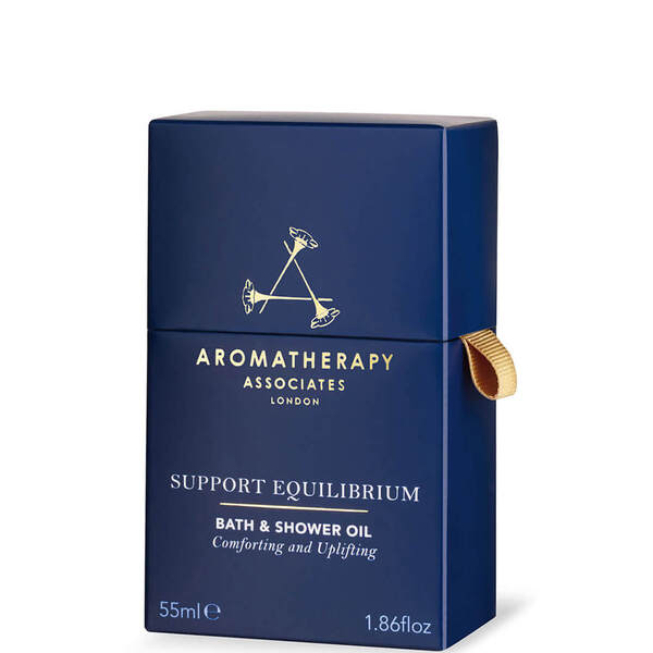  Aromatherapy Associates Support Equilibrium Bath & Shower Oil (55ml) 