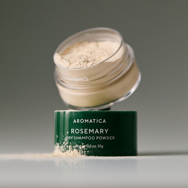  Aromatica Rosemary Dry Shampoo Powder 10g 