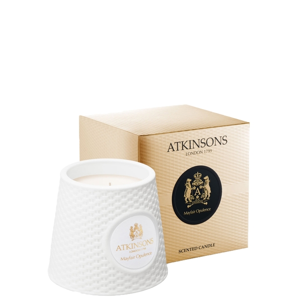  Atkinsons Mayfair Opulence Candle 250g 