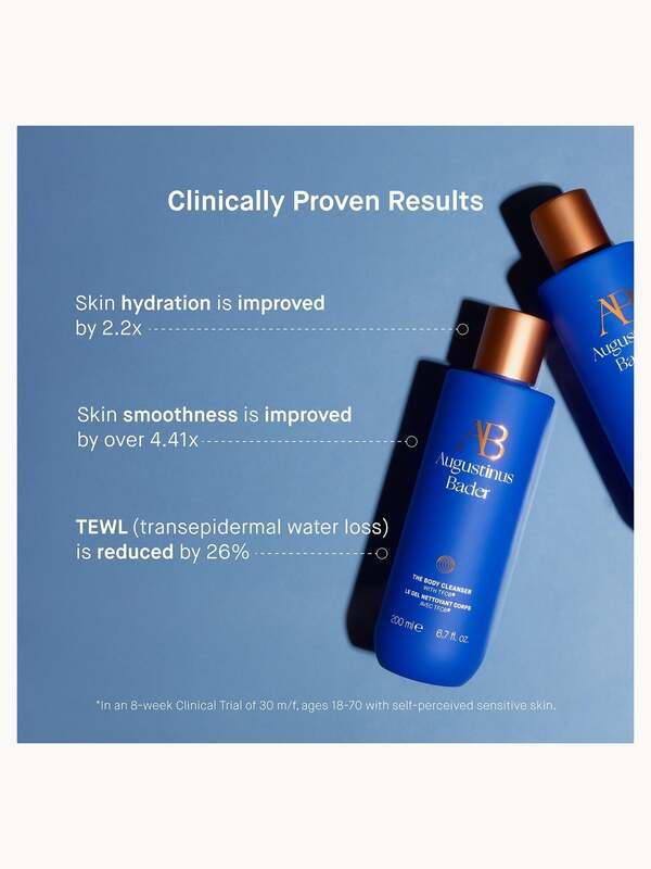  Augustinus Bader The Body Cleanser 200ml 