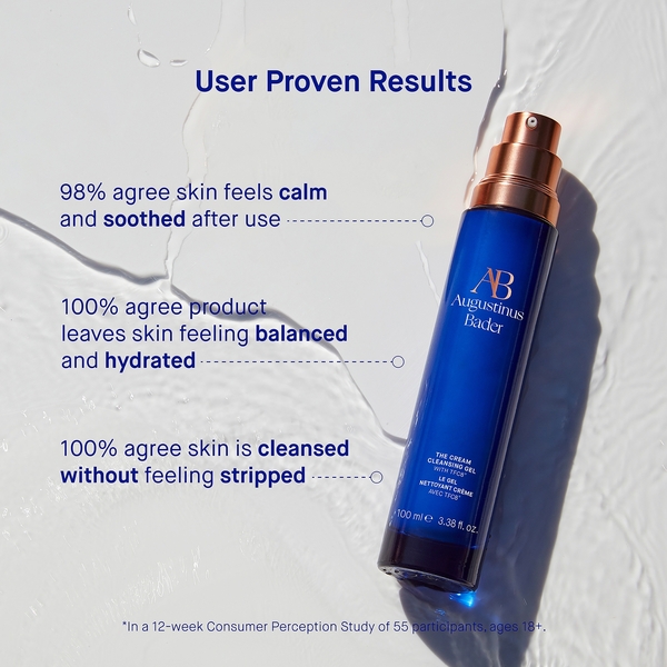  Augustinus Bader The Cream Cleansing Gel 