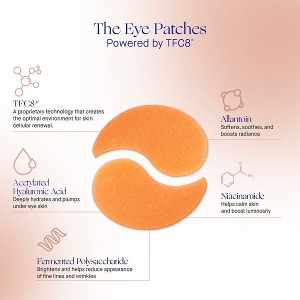  Augustinus Bader The Eye Patches Single Sachet 