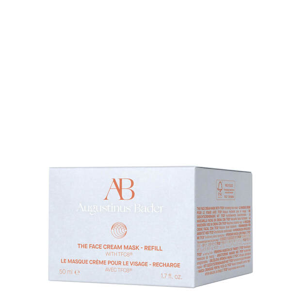  Augustinus Bader The Face Cream Mask 50ml - 50ml Refill 
