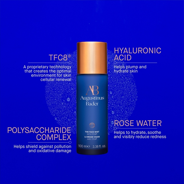  Augustinus Bader The Face Mist 100ml 