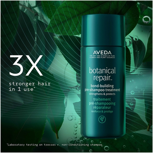  Aveda Botanical Repair Pre-shampoo Treatment 150ml 