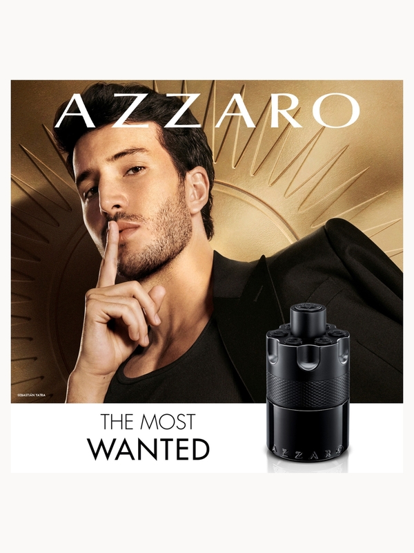  Azzaro The Most Wanted Eau De Parfum Intense 50ml 