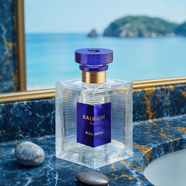  Balmain Beauty Bleu Infini Eau De Toilette 50ml 