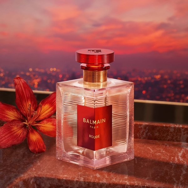  Balmain Beauty Rouge Eau De Toilette 50ml 