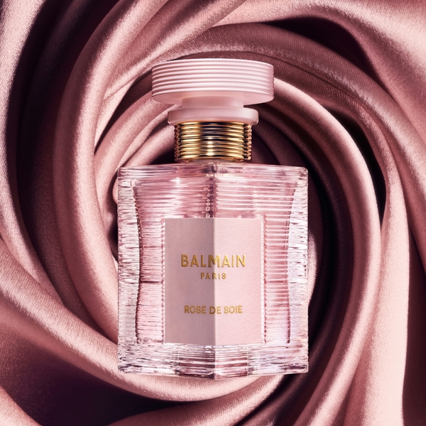  Balmain Rose De Soie Eau De Toilette 50ml 