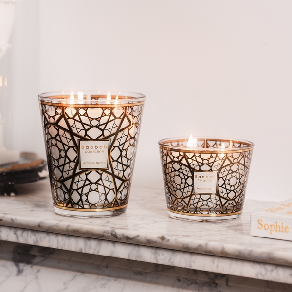  Baobab Collection Max 16 Arabian Nights 