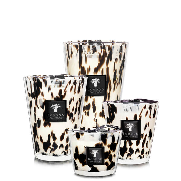  Baobab Collection Max 16 Pearls Black 