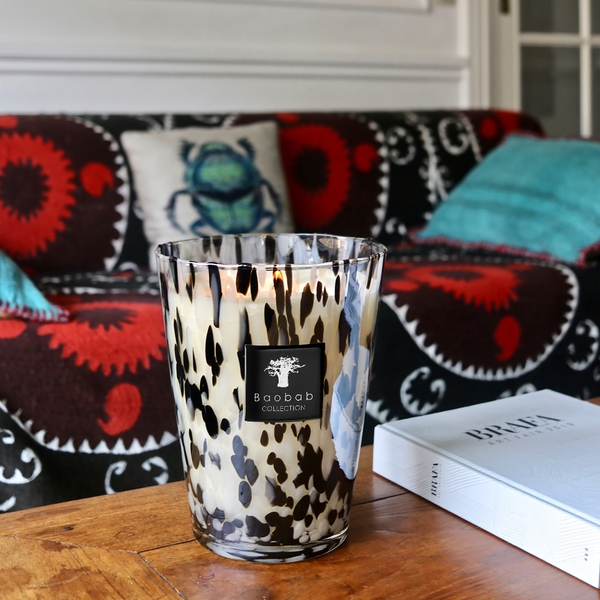  Baobab Collection Max 24 Pearls Black 