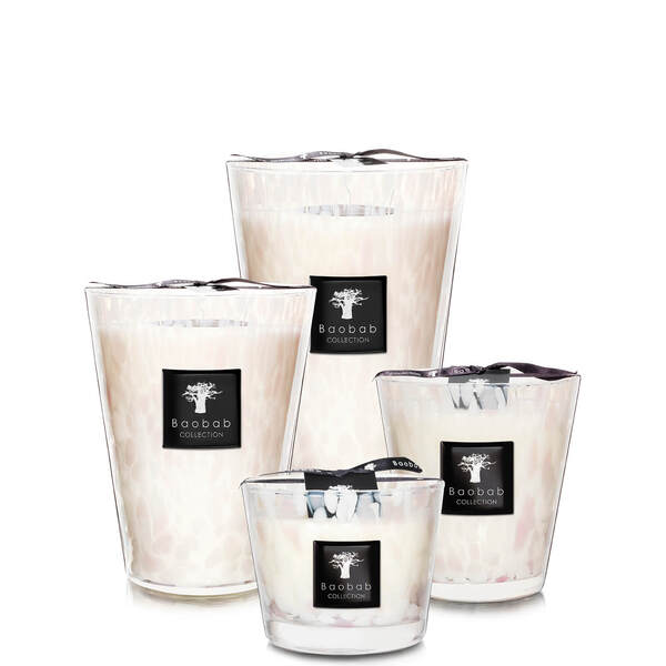  Baobab Collection Max 10 Pearls White 