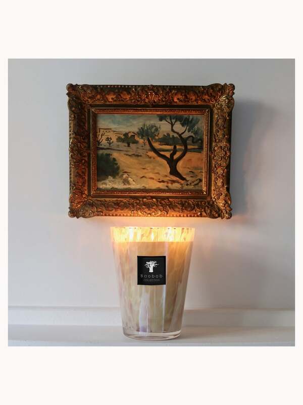  Baobab Collection Max 24 Pearls White 
