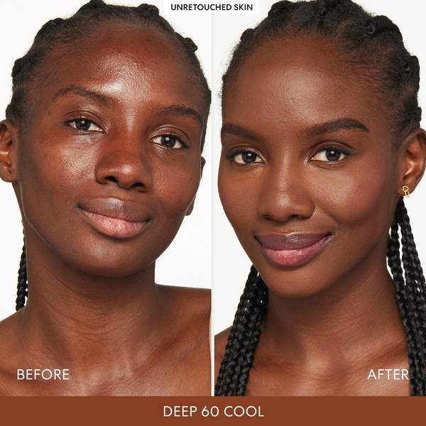  Bareminerals Barepro 24hr Skin-perfecting Powder Foundation (various Shades) - Deep 60 Cool 