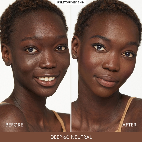 Bareminerals Barepro 24hr Skin-perfecting Powder Foundation (various Shades) - Deep 60 Neutral 