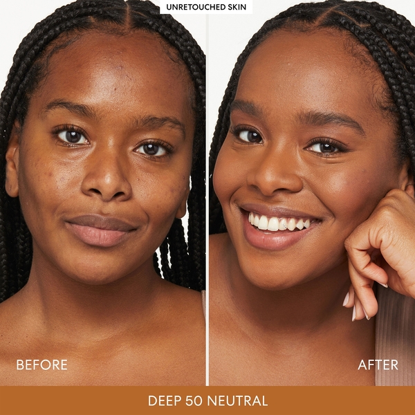  Bareminerals Barepro 24hr Skin-perfecting Powder Foundation (various Shades) - Deep 50 Neutral 
