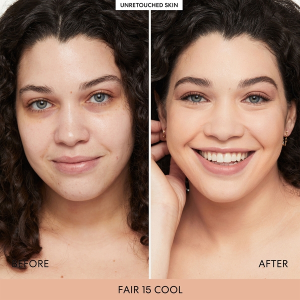  Bareminerals Barepro 24hr Skin-perfecting Powder Foundation (various Shades) - Fair 15 Cool 
