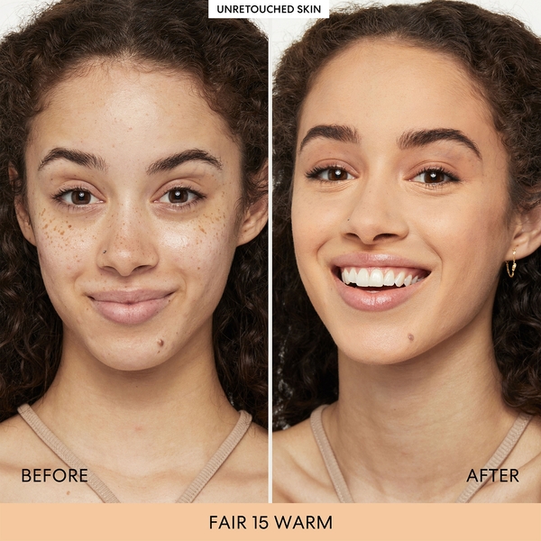  Bareminerals Barepro 24hr Skin-perfecting Powder Foundation (various Shades) - Fair 15 Warm 