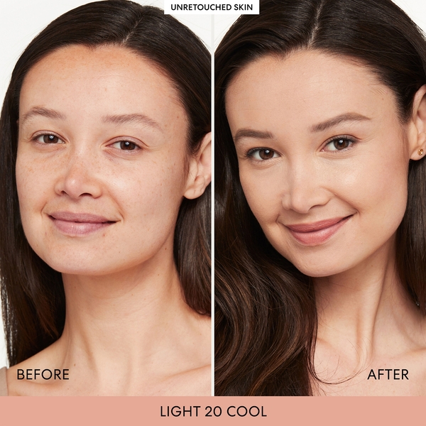  Bareminerals Barepro 24hr Skin-perfecting Powder Foundation (various Shades) - Light 20 Cool 