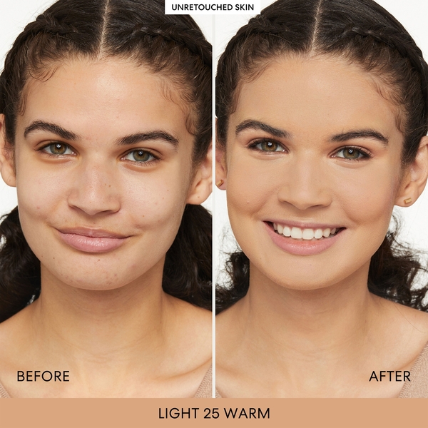  Bareminerals Barepro 24hr Skin-perfecting Powder Foundation (various Shades) - Light 25 Warm 