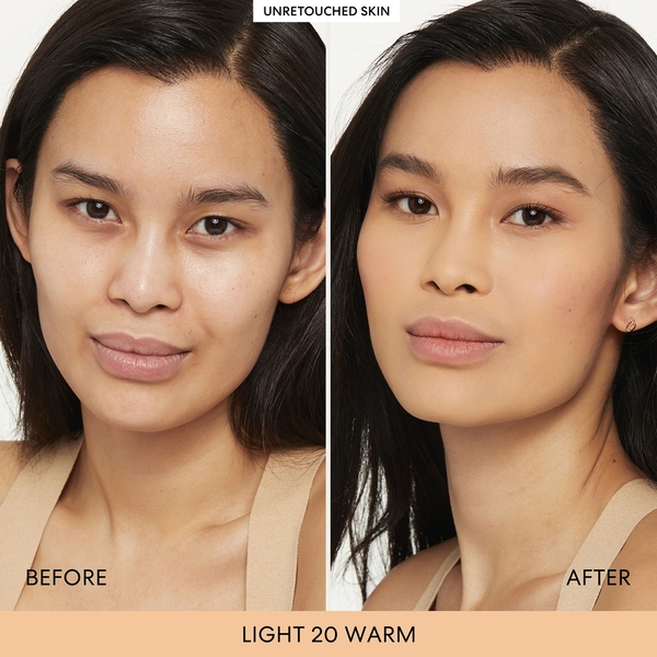  Bareminerals Barepro 24hr Skin-perfecting Powder Foundation (various Shades) - Light 20 Warm 