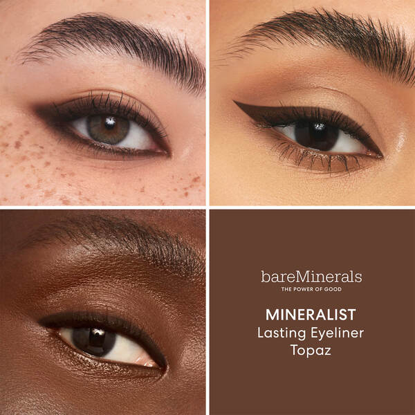  Bareminerals Mineralist Lasting Eyeliner - Topaz 