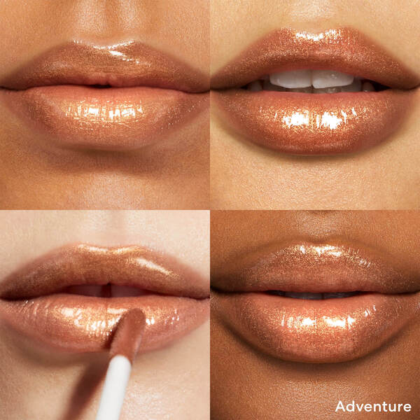  Bareminerals Mineralist Lip Gloss-balm 4ml - Adventure 