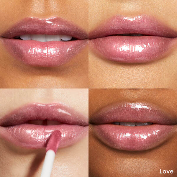  Bareminerals Mineralist Lip Gloss-balm 4ml - Love 