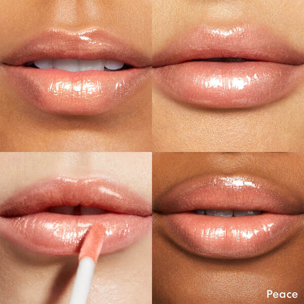  Bareminerals Mineralist Lip Gloss-balm 4ml - Peace 