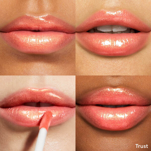  Bareminerals Mineralist Lip Gloss-balm 4ml - Trust 