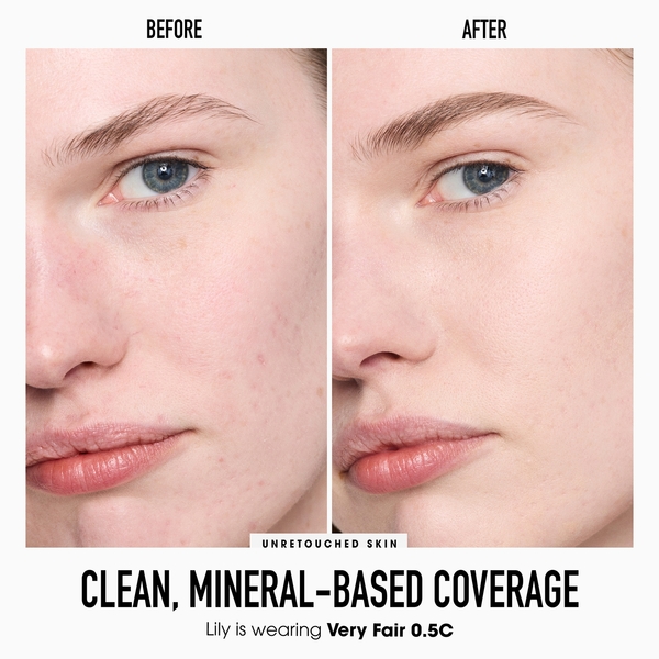  Bareminerals Original Liquid Mineral Concealer 6ml - Medium 3n 