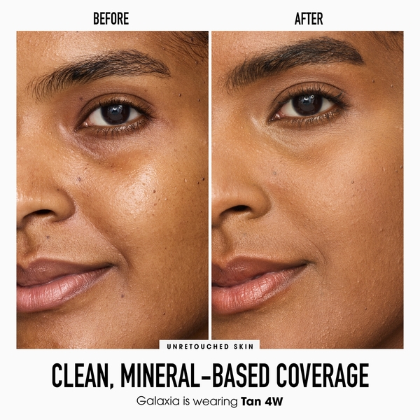  Bareminerals Original Liquid Mineral Concealer 6ml - Tan 4w 
