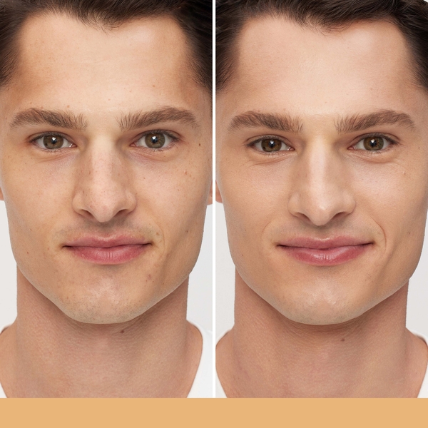  Bareminerals Original Pure Serum Radiant Natural Liquid Foundation Mineral Spf20 30ml (various Shades) - Light Warm 2.5 