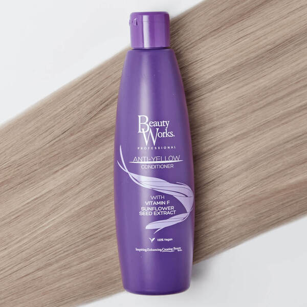  Beauty Works Anti-yellow Conditioner 250ml 