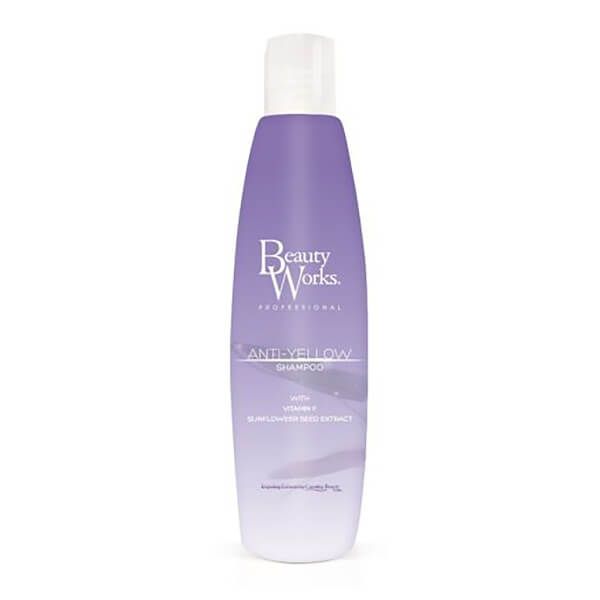  Beauty Works Anti-yellow Shampoo 250ml 