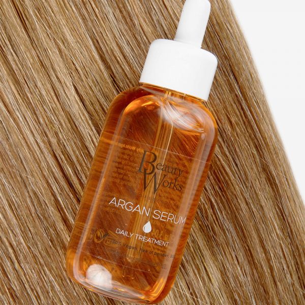  Beauty Works Argan Serum 90ml 