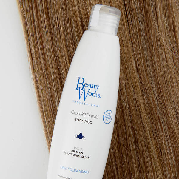  Beauty Works Clarifying Shampoo 250ml 