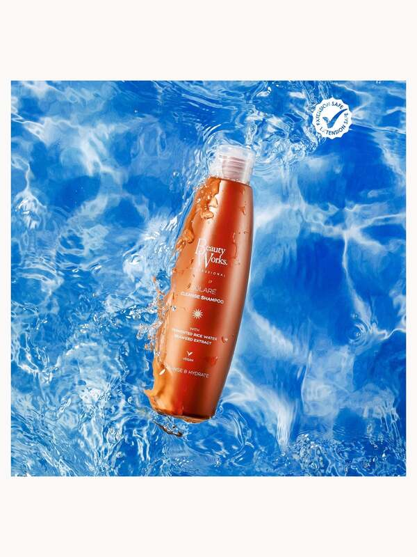  Beauty Works Cleanse Shampoo 250ml 