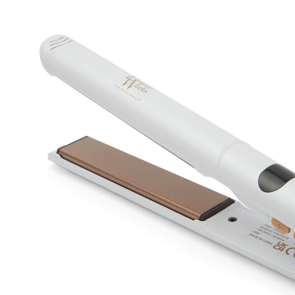  Beauty Works Hair Straightener 